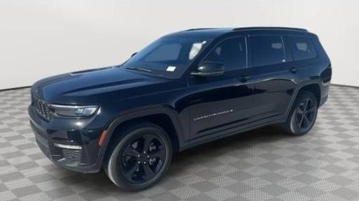 JEEP GRAND CHEROKEE 2021 1C4RJKBG6M8104154 image